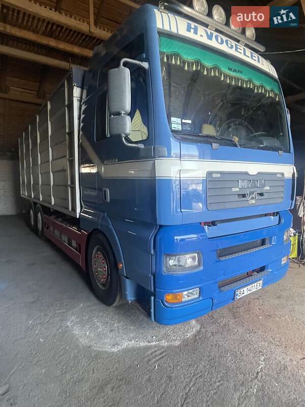 Самосвал MAN 26.410 2023 в Первомайске