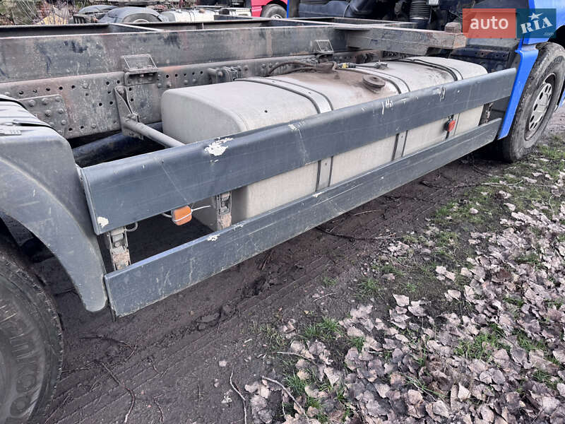 Контейнеровоз MAN 26.410 2004 в Первомайске