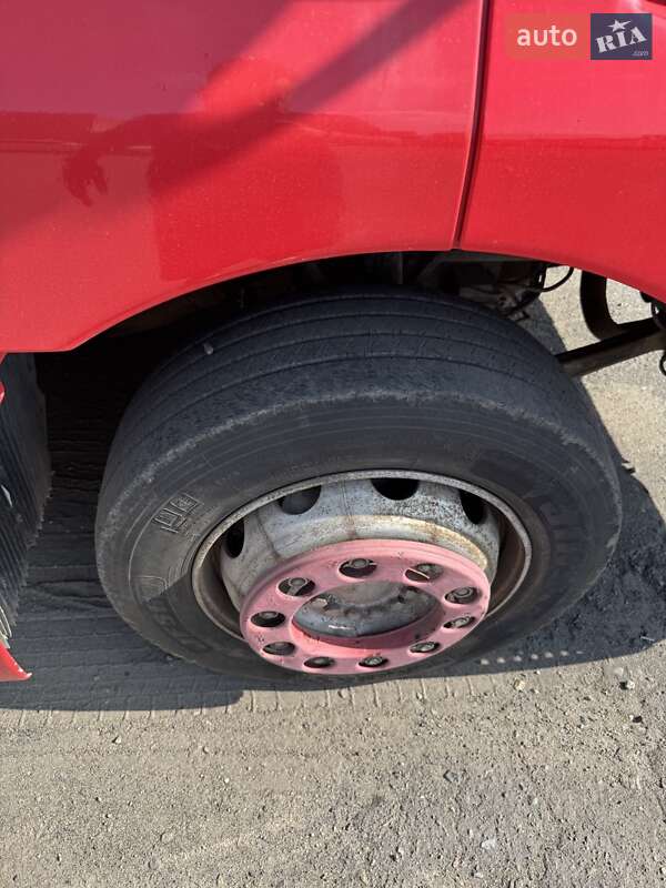 Тентованый MAN 26.410 2001 в Днепре