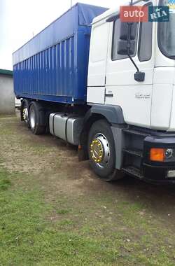 Контейнеровоз MAN 26.410 2001 в Білгороді-Дністровському