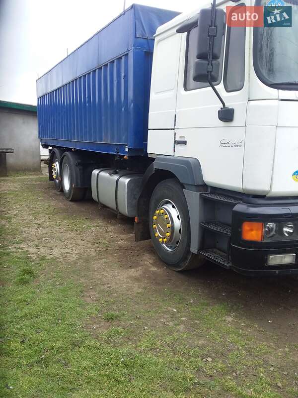 MAN 26.410 2001 MAN 26.410 2001