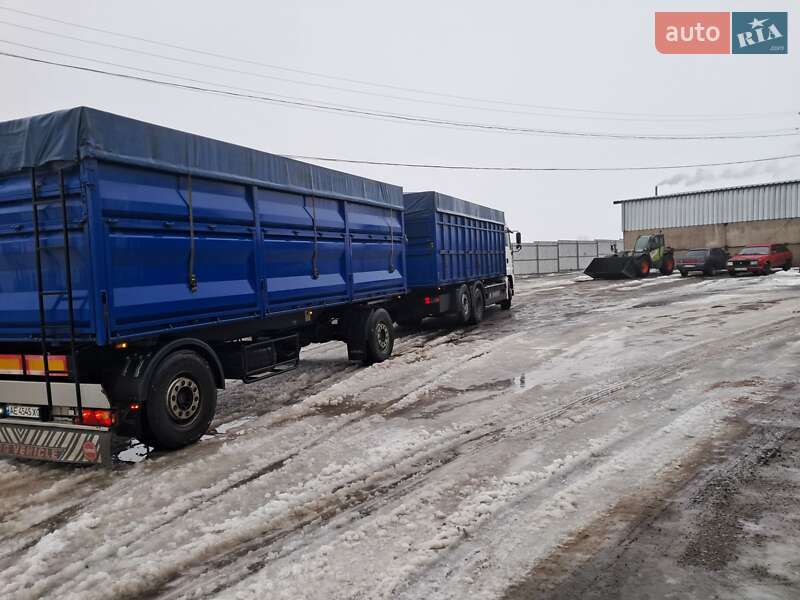 Контейнеровоз MAN 26.410 2003 в Днепре