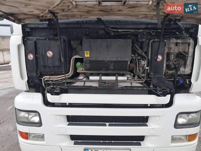 Контейнеровоз MAN 26.410 2003 в Днепре