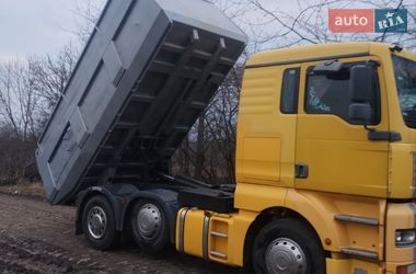 Самосвал MAN 26.410 2003 в Маньковке