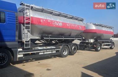 Кормовоз MAN 26.410 2007 в Львове