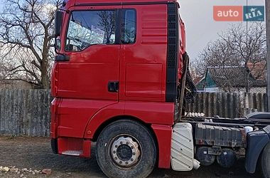 Тягач MAN 26.410 2001 в Снігурівці