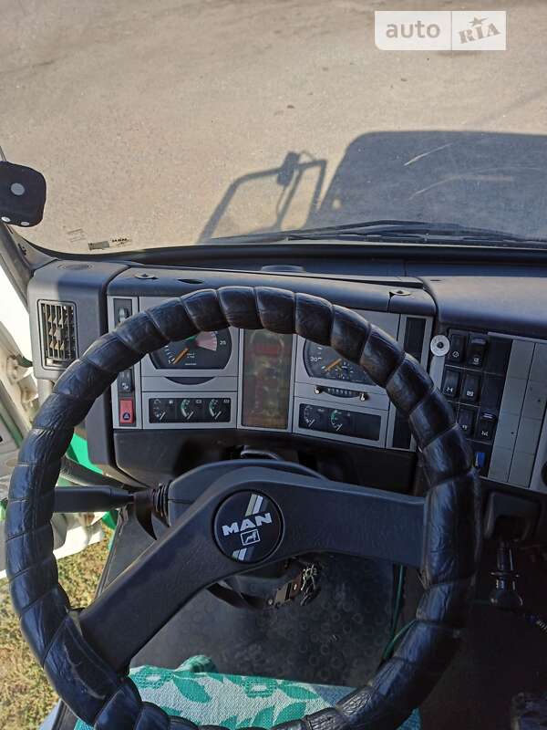 Кран-манипулятор MAN 26.412 2000 в Кривом Роге фото 11 Кран-манипулятор MAN 26.412 2000 в Кривом Роге