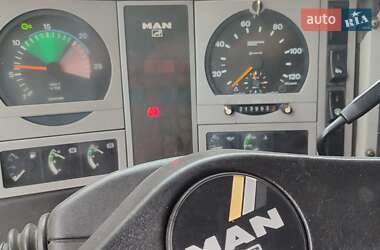 Кран-маніпулятор MAN 26.412 2000 в 