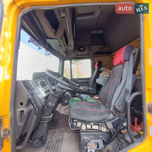 Кран-манипулятор MAN 26.412 1997 в Решетиловке фото 2 Кран-манипулятор MAN 26.412 1997 в Решетиловке