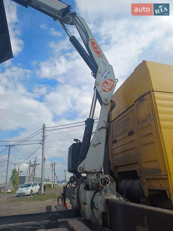 Кран-манипулятор MAN 26.412 2005 в Днепре фото 17 Кран-манипулятор MAN 26.412 2005 в Днепре