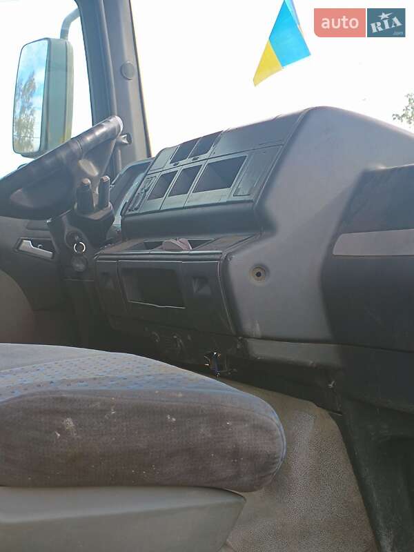 Кран-манипулятор MAN 26.412 2005 в Днепре фото 22 Кран-манипулятор MAN 26.412 2005 в Днепре