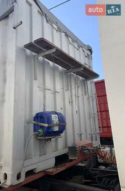 Зерновоз MAN 26.413 2002 в Жашківу