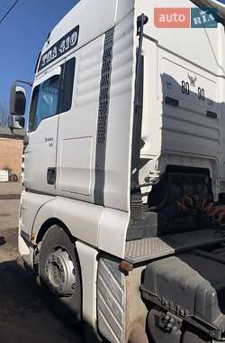 Зерновоз MAN 26.413 2002 в Жашківу