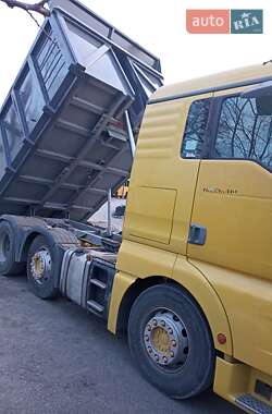 Самосвал MAN 26.413 2003 в Белой Церкви