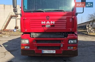 Контейнеровоз MAN 26.413 2003 в Кременчуге