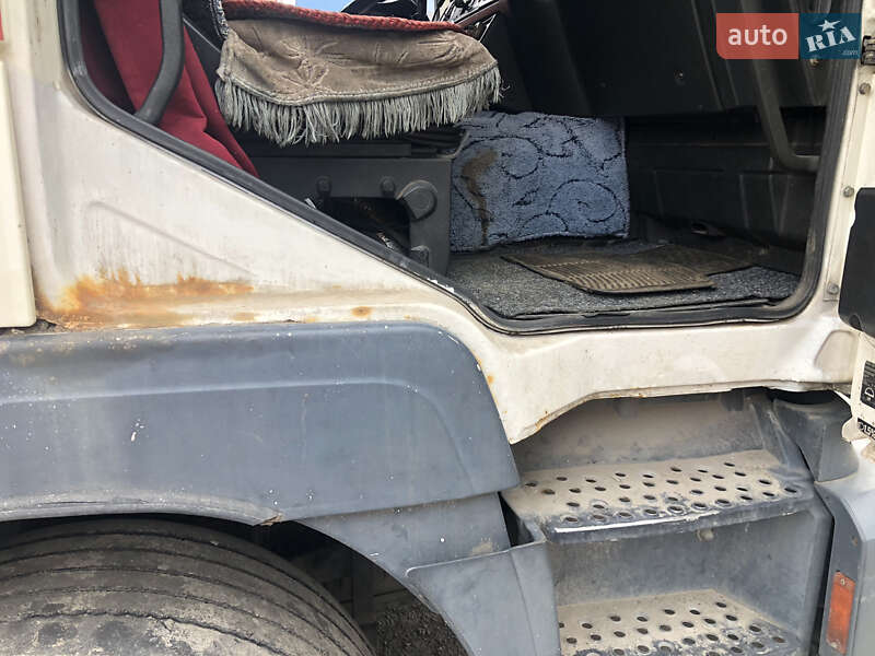 Грузовой фургон MAN 26.414 2000 в Днепре