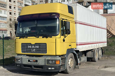Грузовой фургон MAN 26.414 2000 в 