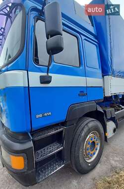 Інші вантажівки MAN 26.414 2000 в 