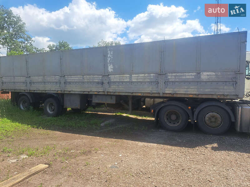 Зерновоз MAN 26.414 2000 в Охтирці