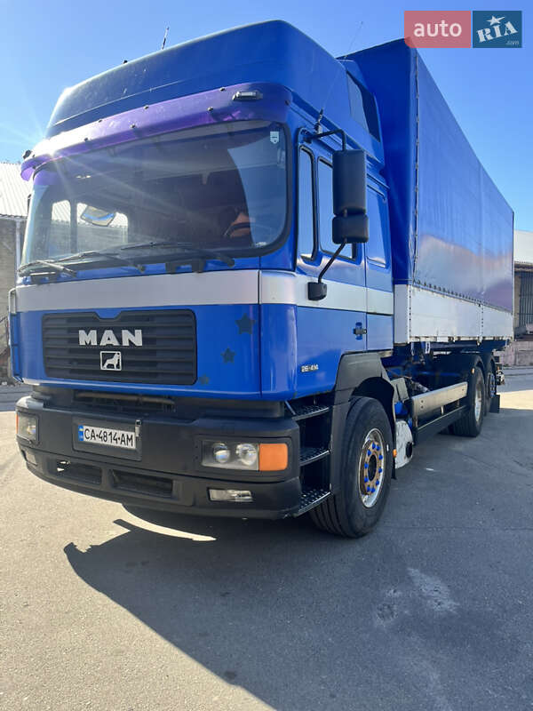 MAN 26.414 2000