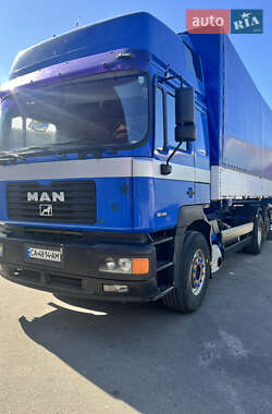Інші вантажівки MAN 26.414 2000 в 