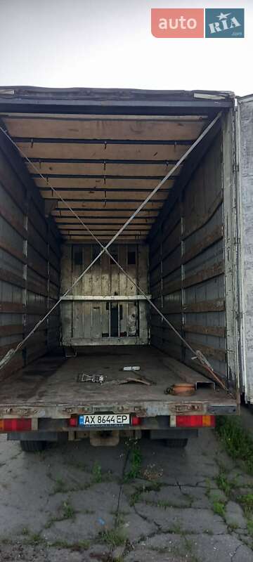 Тентованый MAN 26.414 2001 в Новой Водолаге фото 7 Тентованый MAN 26.414 2001 в Новой Водолаге