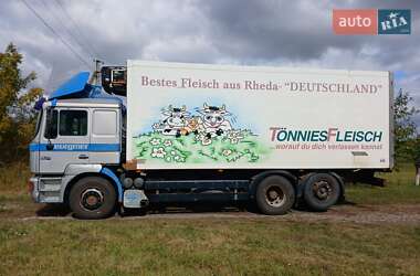 Рефрижератор MAN 26.414 1998 в Богодухове