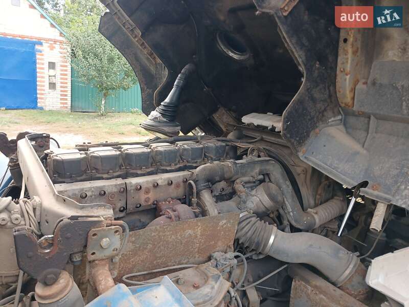 Рефрижератор MAN 26.414 1998 в Богодухове