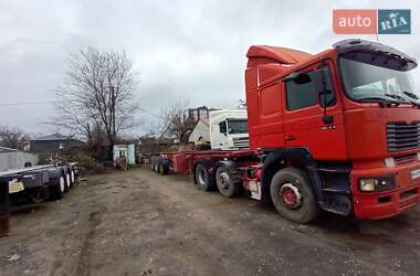 Контейнеровоз MAN 26.414 2000 в Одесі