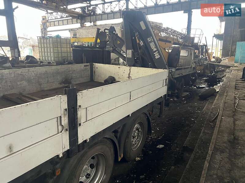 Другие грузовики MAN 26.414 1998 в Днепре фото 9 Другие грузовики MAN 26.414 1998 в Днепре