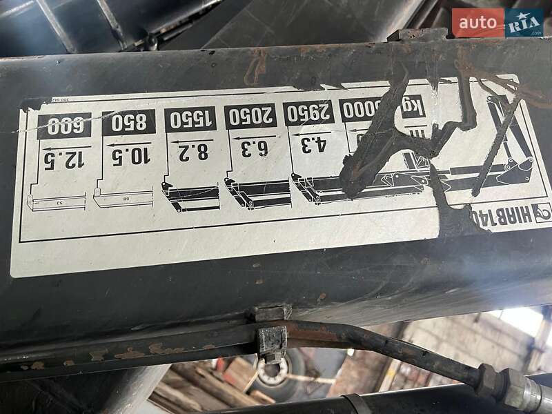 Другие грузовики MAN 26.414 1998 в Днепре фото 17 Другие грузовики MAN 26.414 1998 в Днепре