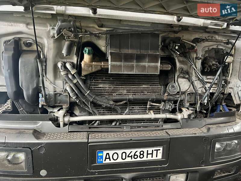 Другие грузовики MAN 26.414 1998 в Днепре фото 22 Другие грузовики MAN 26.414 1998 в Днепре