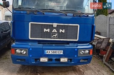 Самоскид MAN 26.422 1993 в Харкові