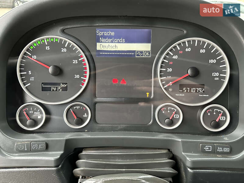 Мультилифт MAN 26.430 2013 в Одессе фото 8 Мультилифт MAN 26.430 2013 в Одессе