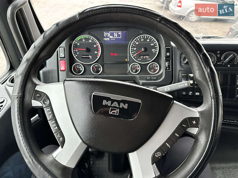 Мультилифт MAN 26.430 2013 в Одессе фото 7 Мультилифт MAN 26.430 2013 в Одессе