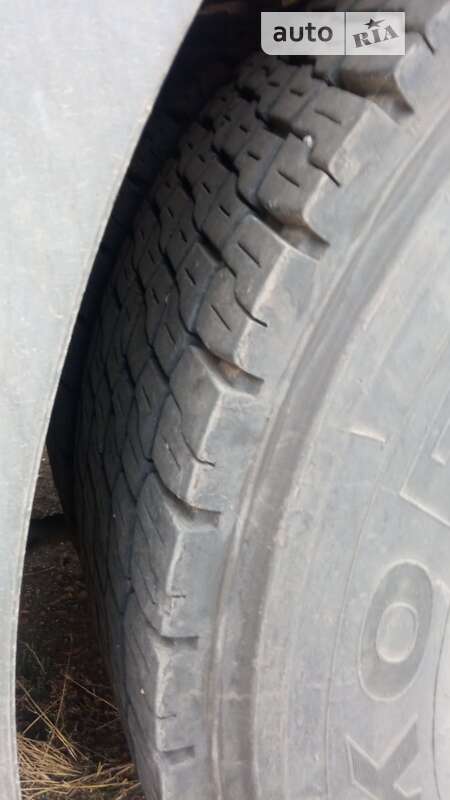 Тягач MAN 26.430 2011 в Любашевке фото 4 Тягач MAN 26.430 2011 в Любашевке