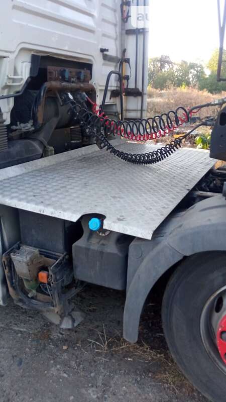 Тягач MAN 26.430 2011 в Любашевке фото 6 Тягач MAN 26.430 2011 в Любашевке