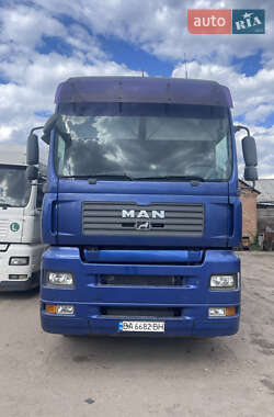 Контейнеровоз MAN 26.430 2007 в 