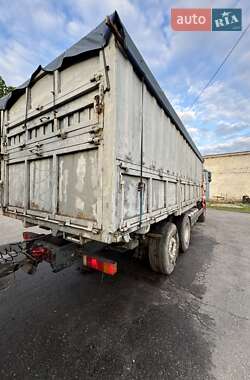 Борт MAN 26.430 2004 в 