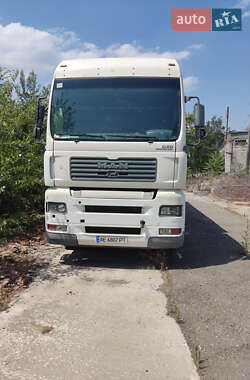 Контейнеровоз MAN 26.430 2005 в 