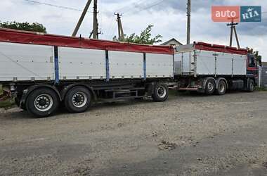Самосвал MAN 26.430 2006 в 