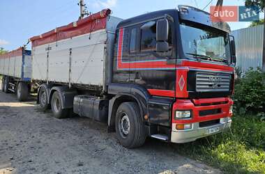 Самосвал MAN 26.430 2006 в 