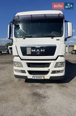Самоскид MAN 26.430 2011 в 