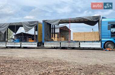 Тентованый MAN 26.430 2004 в Черкассах