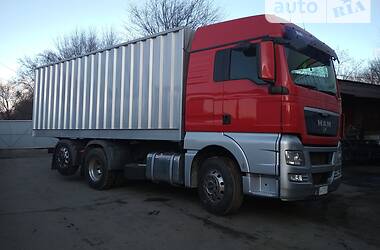 Самосвал MAN 26.440 2008 в 