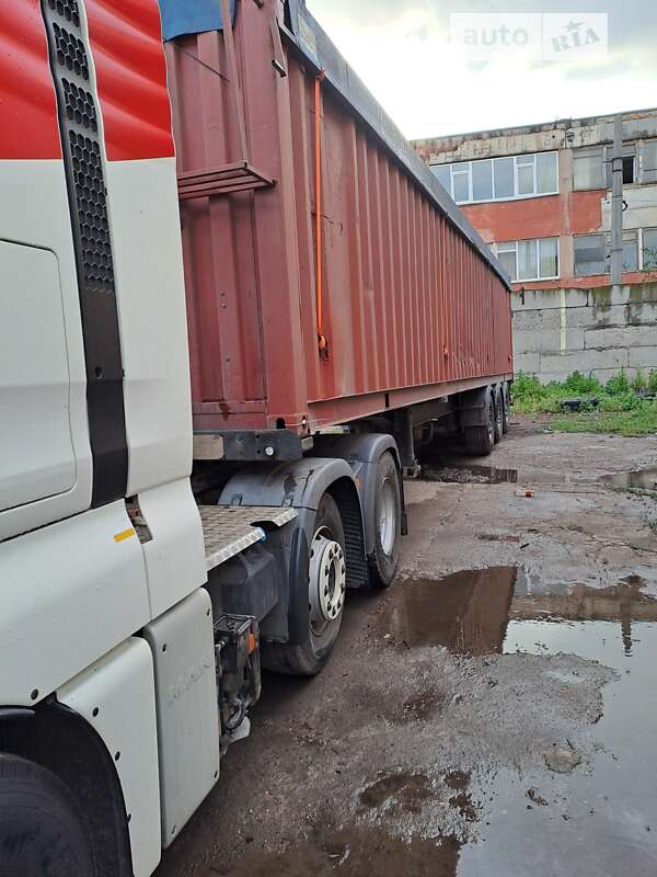 Тягач MAN 26.440 2011 в Одессе фото 4 Тягач MAN 26.440 2011 в Одессе