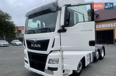 Тягач MAN 26.440 2016 в 