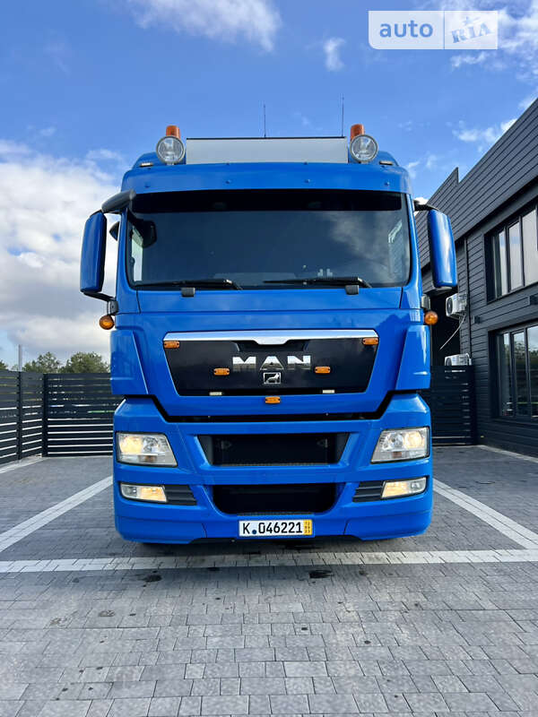 Тягач MAN 26.440 2012 в Вараші фото 2 Тягач MAN 26.440 2012 в Вараші