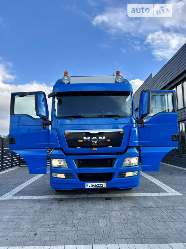 Тягач MAN 26.440 2012 в Вараші фото 7 Тягач MAN 26.440 2012 в Вараші