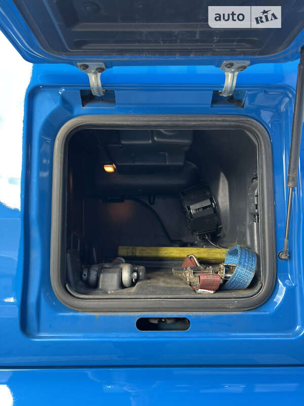 Тягач MAN 26.440 2012 в Вараші фото 21 Тягач MAN 26.440 2012 в Вараші